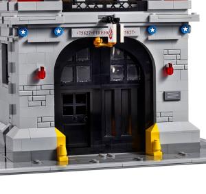 Ghostbusters Firehouse Headquarters (Annoucement Exterior 02)